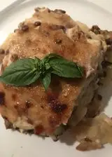 Ricetta Finta Moussaka