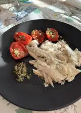 Ricetta branzino al cartoccio