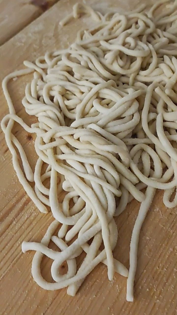 Pici toscani mbriachi