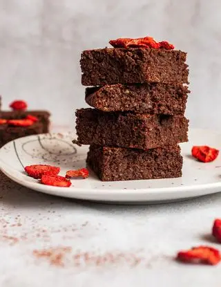 Ricetta Golosi brownies senza glutine e senza uova di cristina139