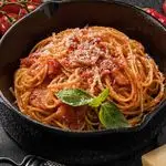 Ricetta Spaghetti all'Amatriciana