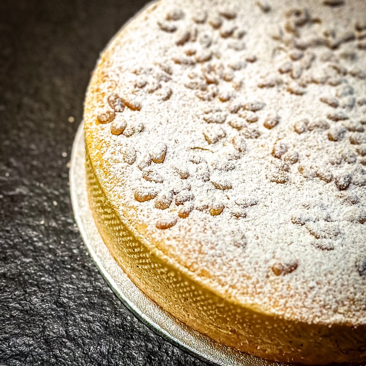 Torta della Nonna