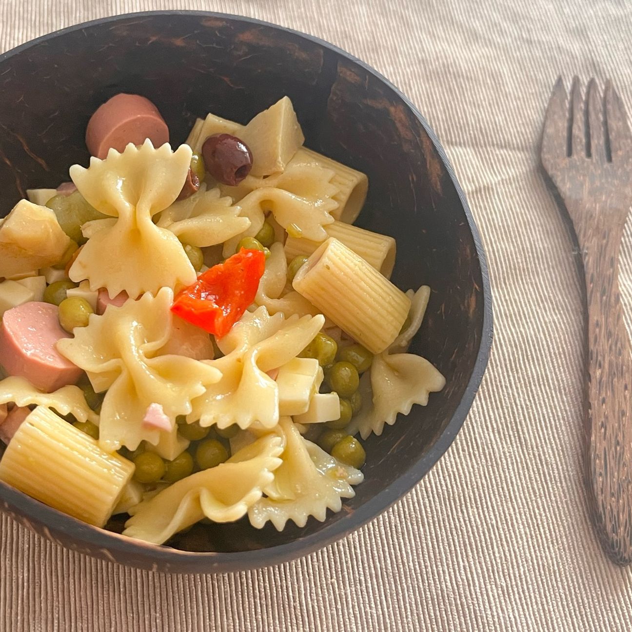 Pasta fredda
