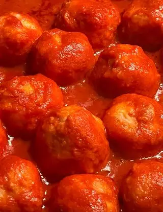 Ricetta Polpette di pane al sugo di CucinareLIGHTconAnna