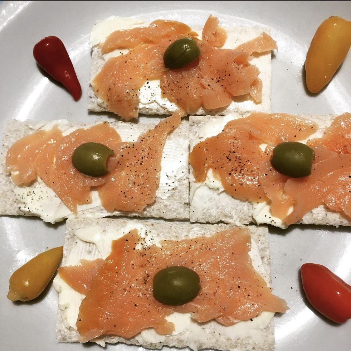 Crostini veloci
