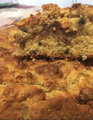 Ricetta Torta super veloce ricotta e cioccolato di CucinareLIGHTconAnna