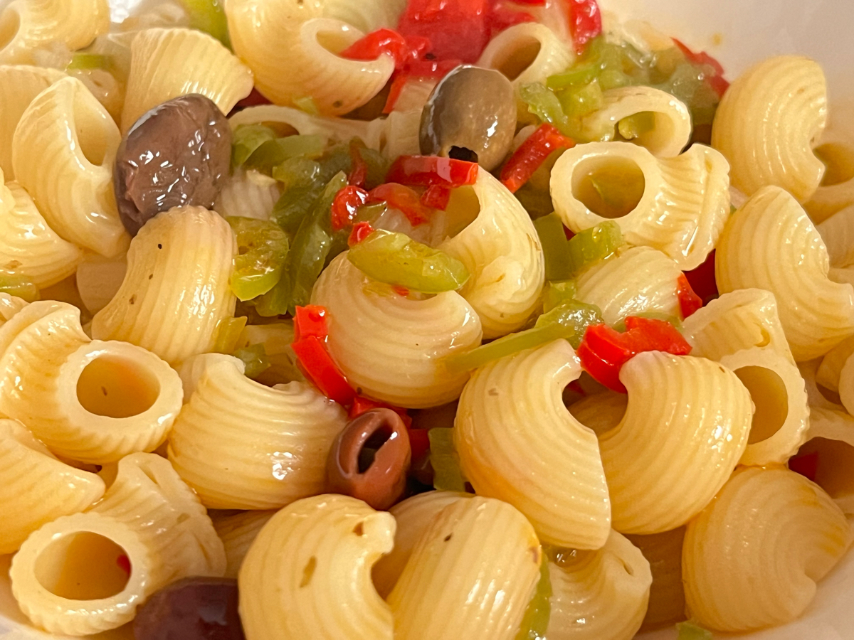 PASTA di LEGUMI ricetta light - A Tavola con Tea