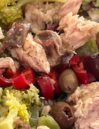 Ricetta Non la solita insalata di CucinareLIGHTconAnna