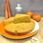 Ricetta Torta di carote e mandorle vegana