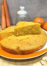 Ricetta Torta di carote e mandorle vegana