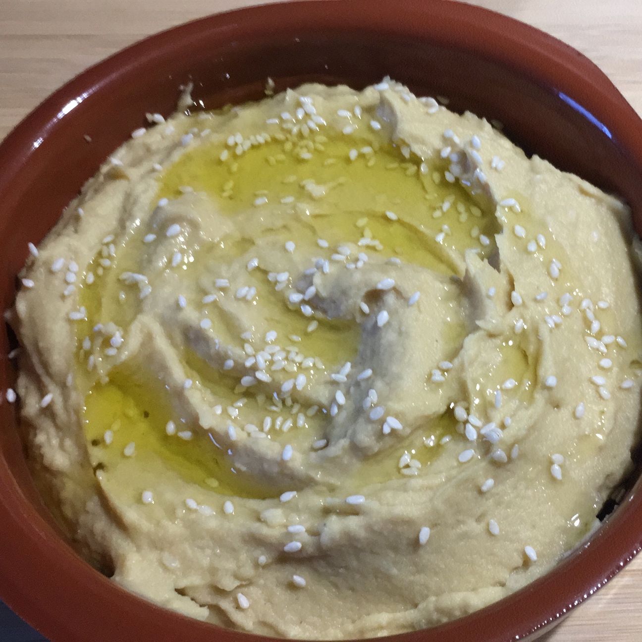 Hummus veloce