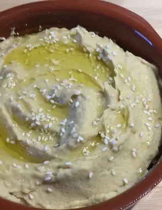 Ricetta Hummus veloce di CucinareLIGHTconAnna