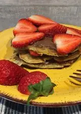 Ricetta Pancakes golosi senza uova