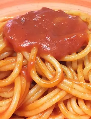 Ricetta Trionfo di spaghetti al pomodoro di CucinareLIGHTconAnna