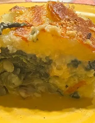 Ricetta Tortino di patate e spinaci di CucinareLIGHTconAnna