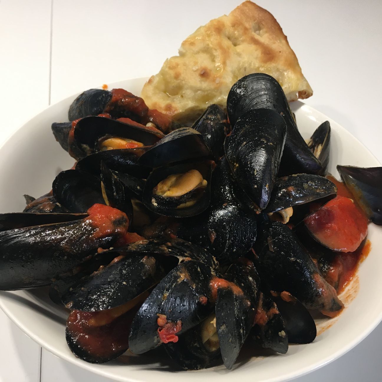 Cozze alla tarantina