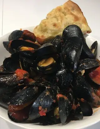 Ricetta Cozze alla tarantina di CucinareLIGHTconAnna