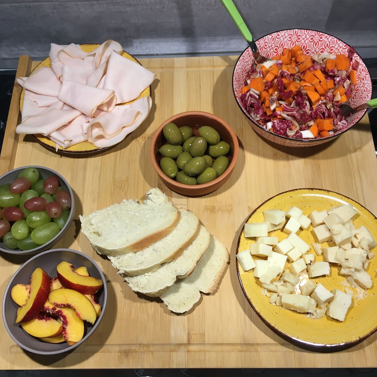 Antipasto di tutto un po