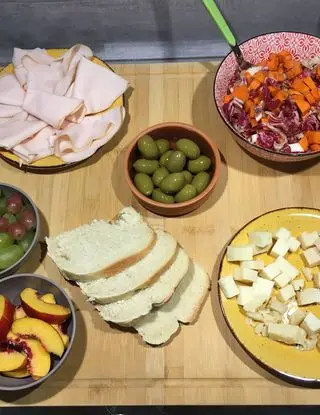 Ricetta Antipasto di tutto un po di CucinareLIGHTconAnna