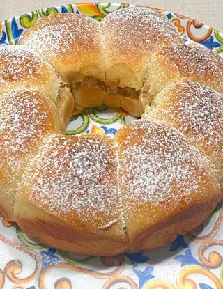 Ricetta Pane brioches morbidissimo vegan di CucinareLIGHTconAnna