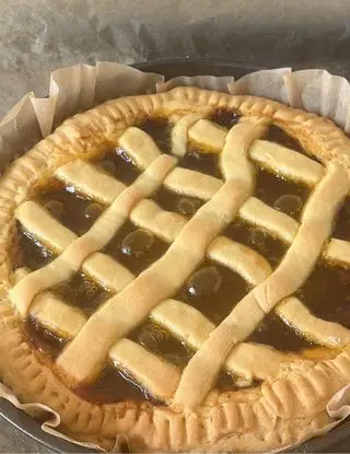 Ricetta Crostata veloce di CucinareLIGHTconAnna
