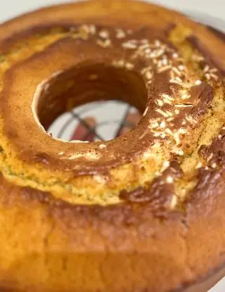 Ricetta Ciambellone allo yogurt di CucinareLIGHTconAnna