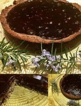 Ricetta Amor Crostata di CucinareLIGHTconAnna