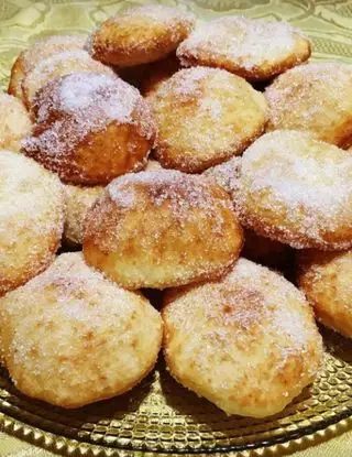 Ricetta Frittelle senza uova di CucinareLIGHTconAnna