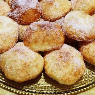 Ricetta Frittelle senza uova di CucinareLIGHTconAnna