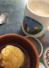 Ricetta Muffin al limone e Yogurt greco con Monsieur Cuisine Smart