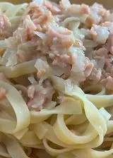 Ricetta Tagliolini al salmone