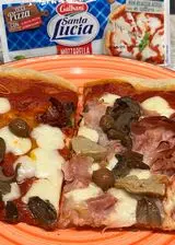 Ricetta Pizza “Bonci” a lunga lievitazione