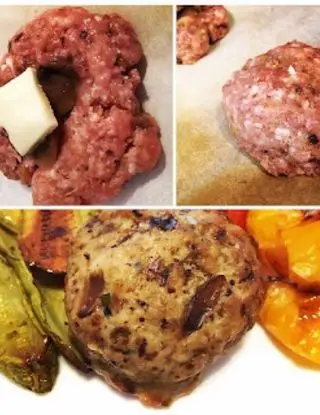 Ricetta Polpette bomba di CucinareLIGHTconAnna