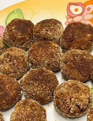 Ricetta Polpette di melanzane di CucinareLIGHTconAnna