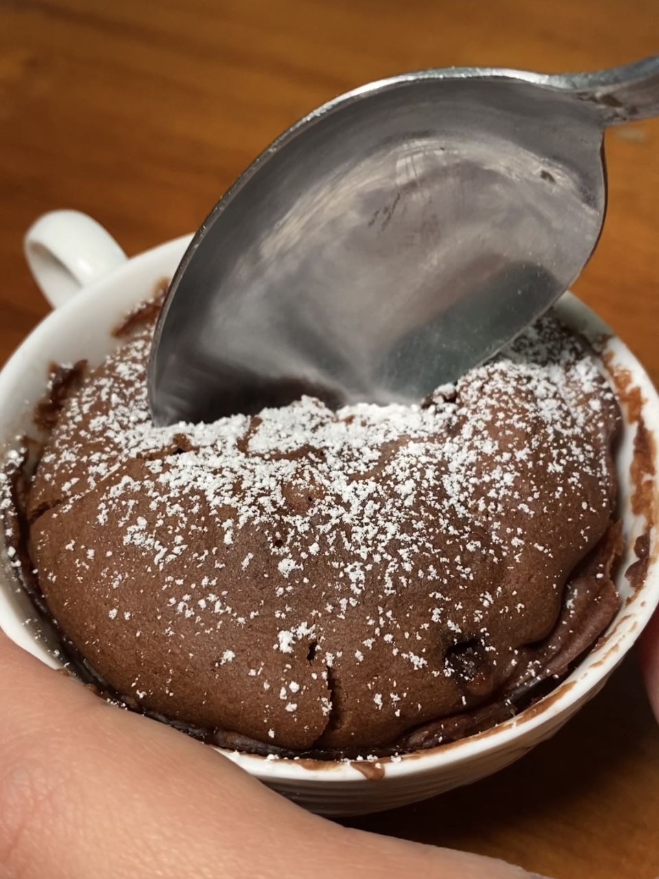 MUG CAKE