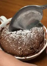 Ricetta MUG CAKE