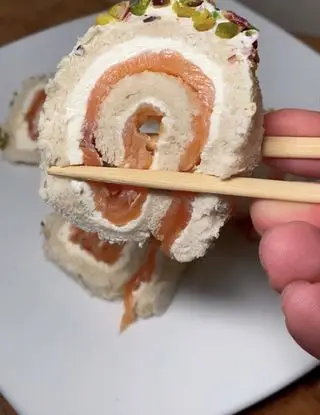 Ricetta FAKE SUSHI di ilprofessoredelgusto