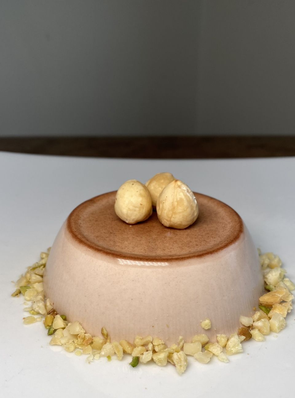 PANNA COTTA ALLA NUTELLA