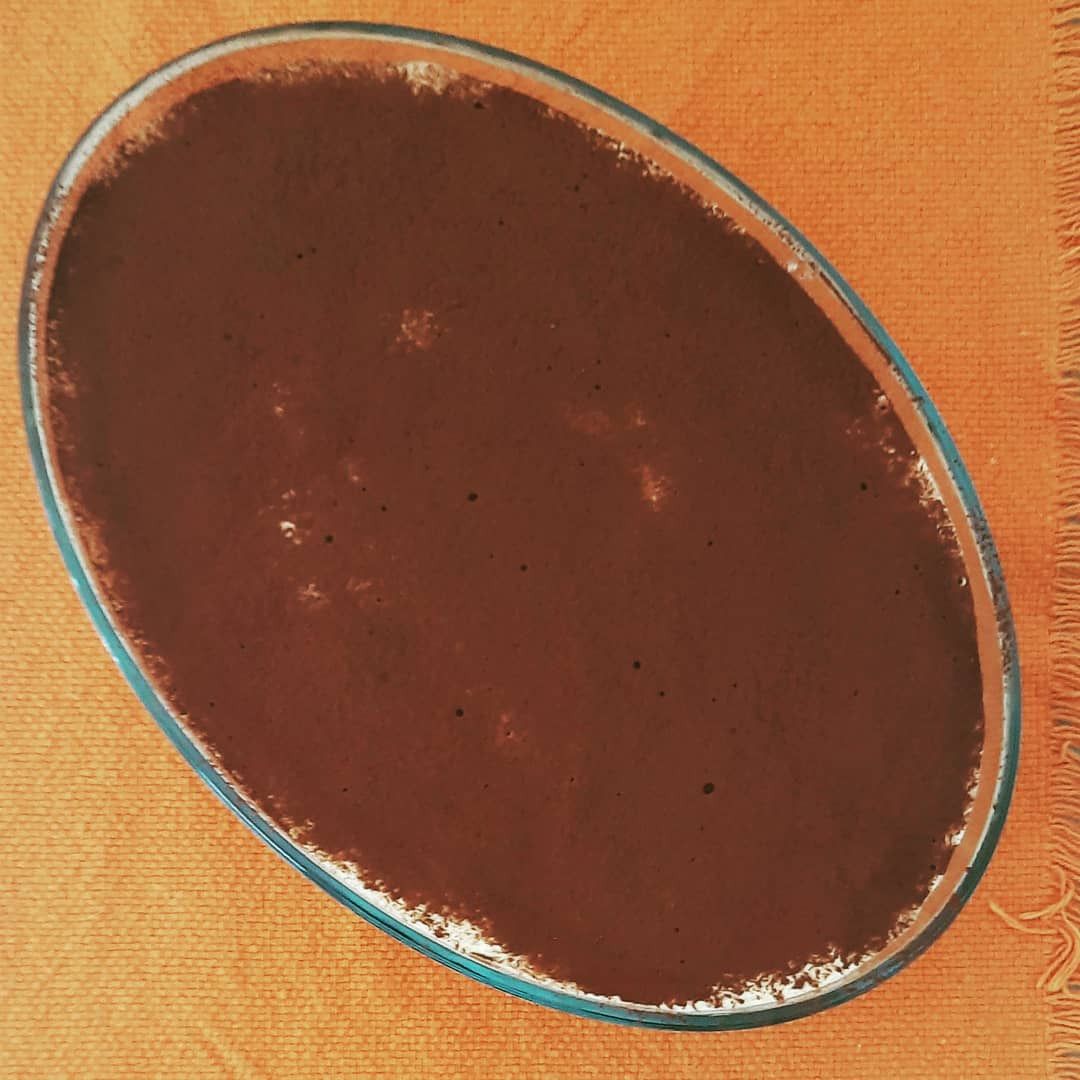 Il mio semplice tiramisù