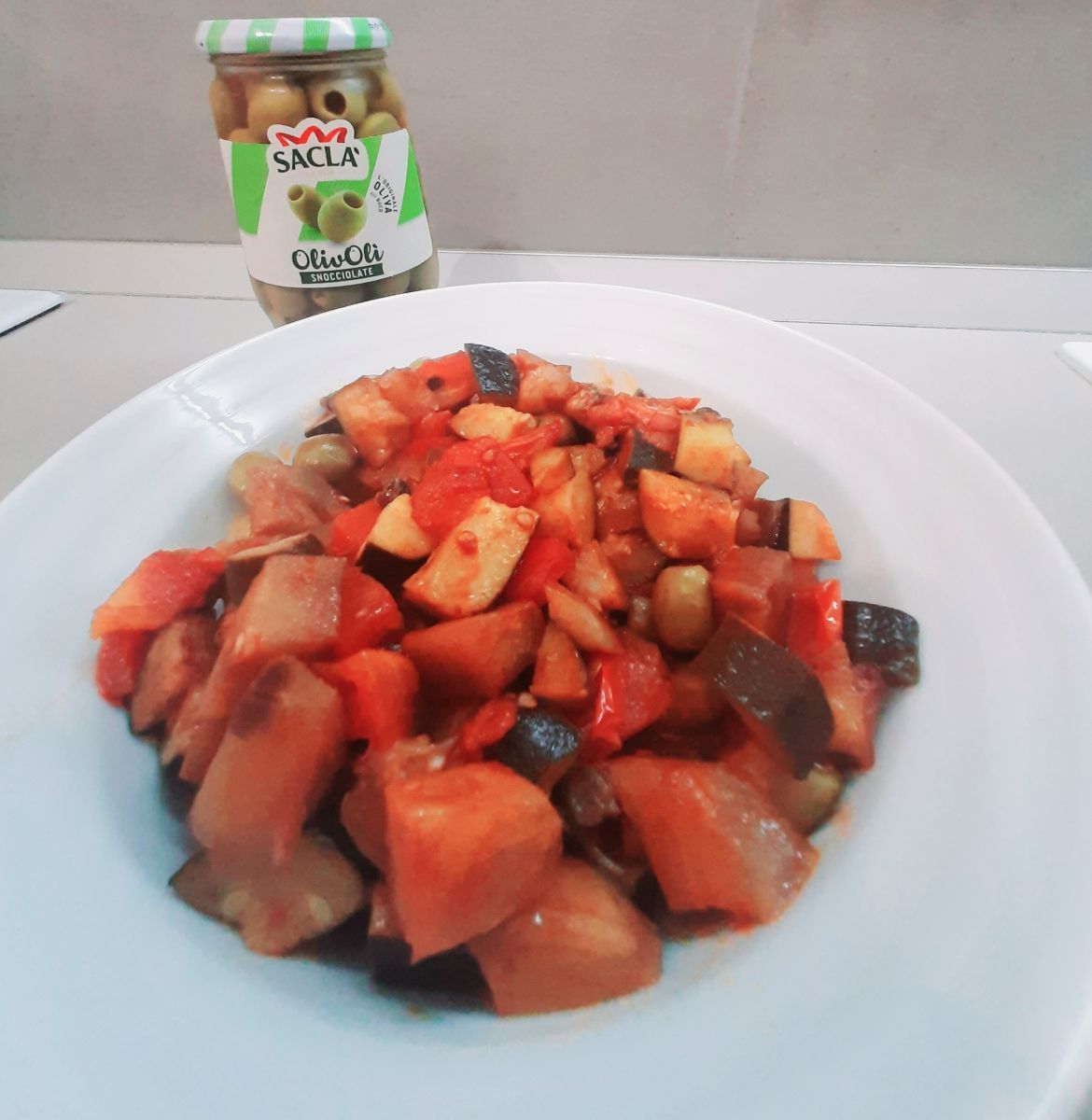 Verdure in agrodolce