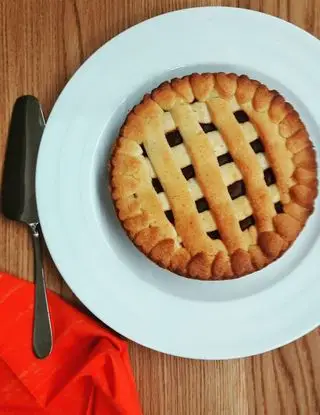 Ricetta Crostata alla nutella di ilaritaincucina