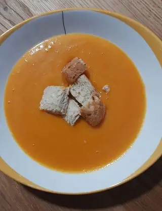 Ricetta Crema di carote di ilaritaincucina