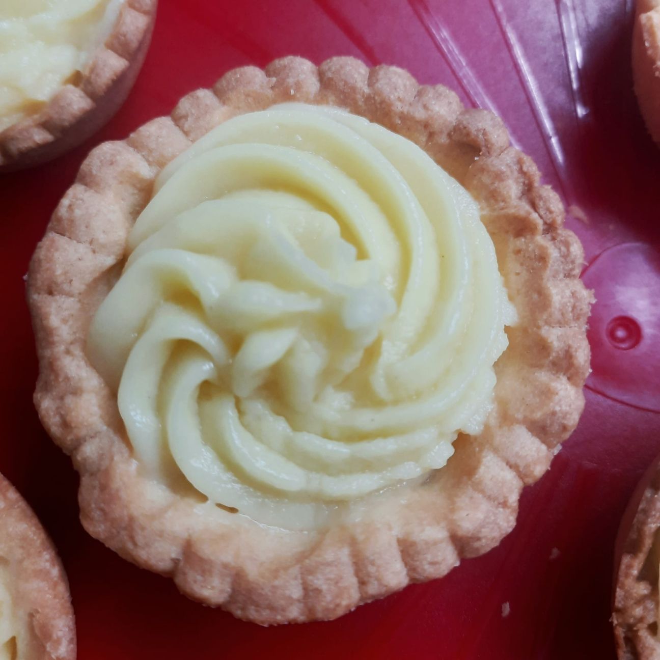 La mia crema pasticcera