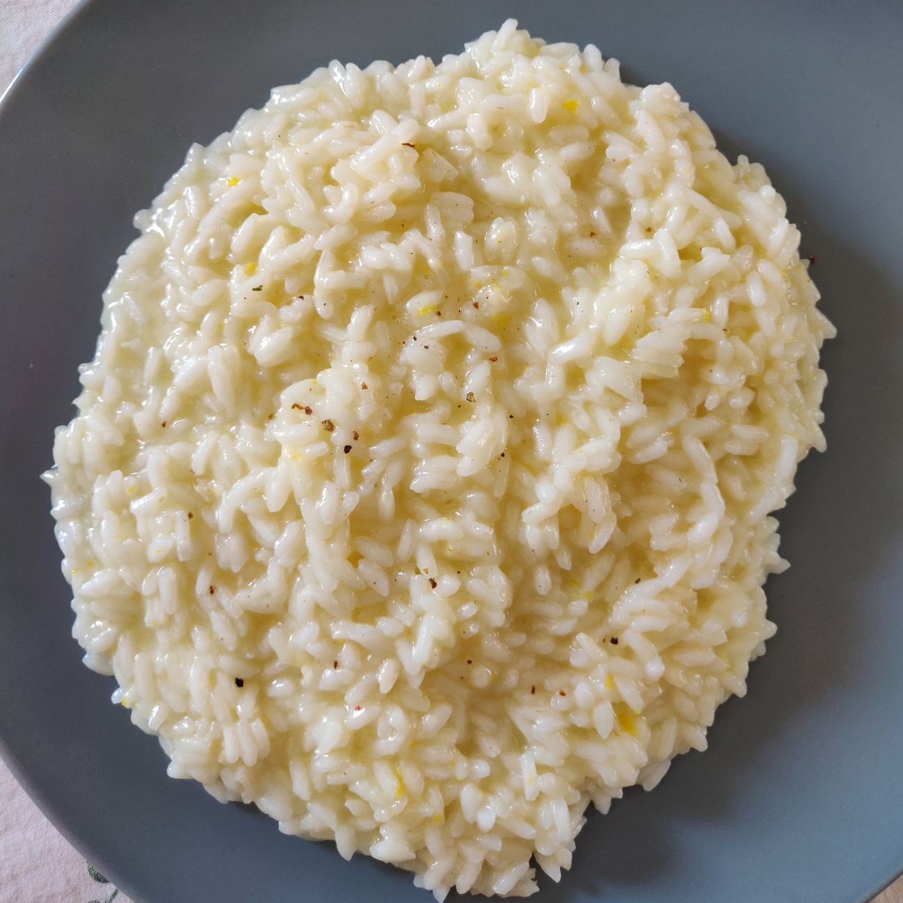 Risotto Estate