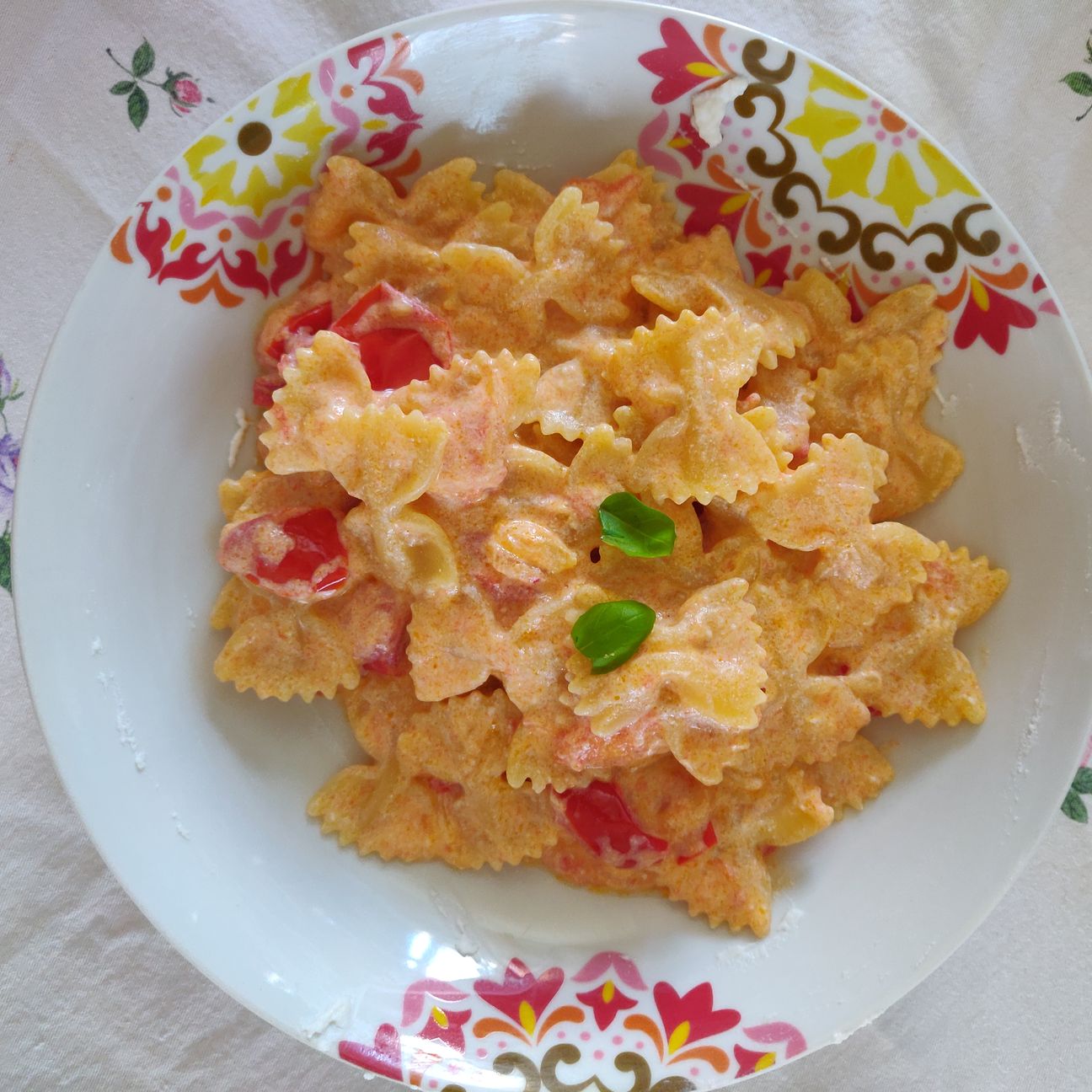 Farfalle CREMOSE