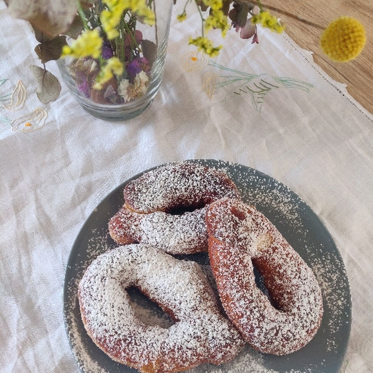 Graffe per