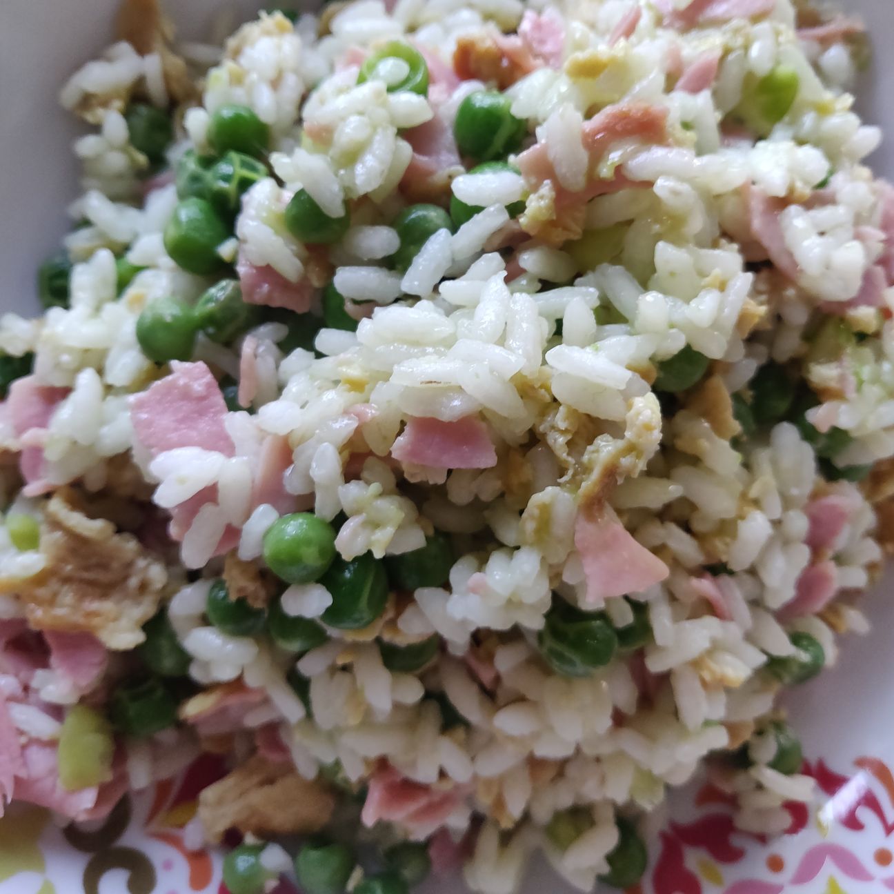 Oriental-Rice per