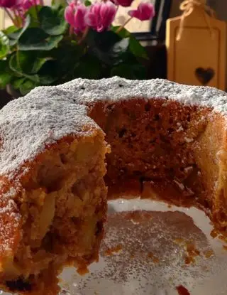Ricetta MeLaCCio di maria881