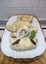 Ricetta Involtini di petto di pollo alle alici