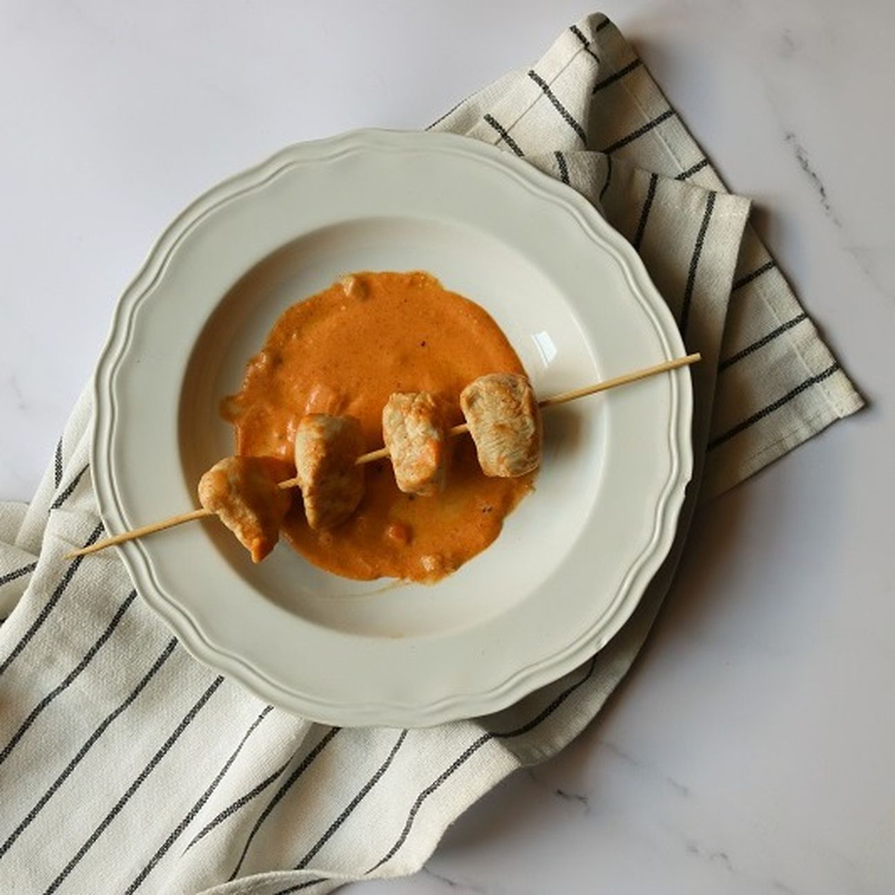 Pollo alla paprika